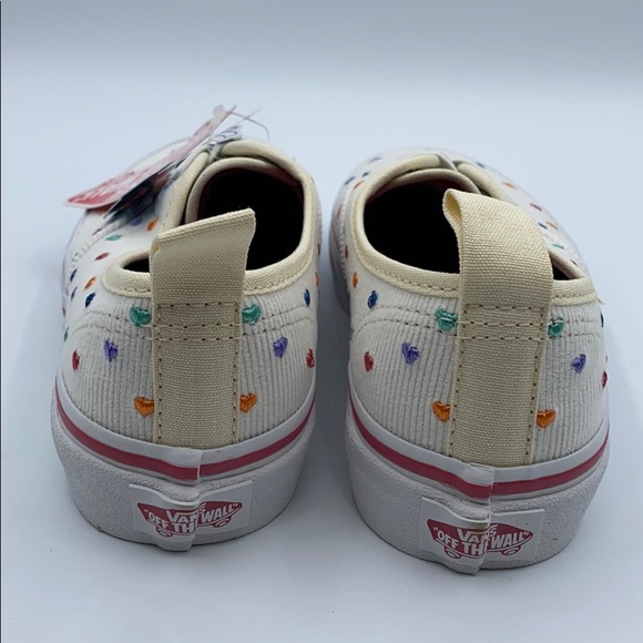 VANS K AUTHENTIC LACE-UP SNEAKERS KIDS - Picture 6 of 11